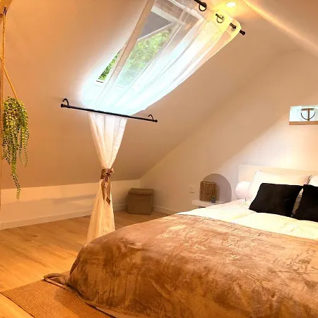 Cosy Avec Terrasse 5pers Proche Etretat Semesterbostad
