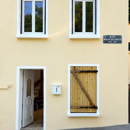 Semesterbostad Cosy Avec Terrasse 5pers Proche Etretat